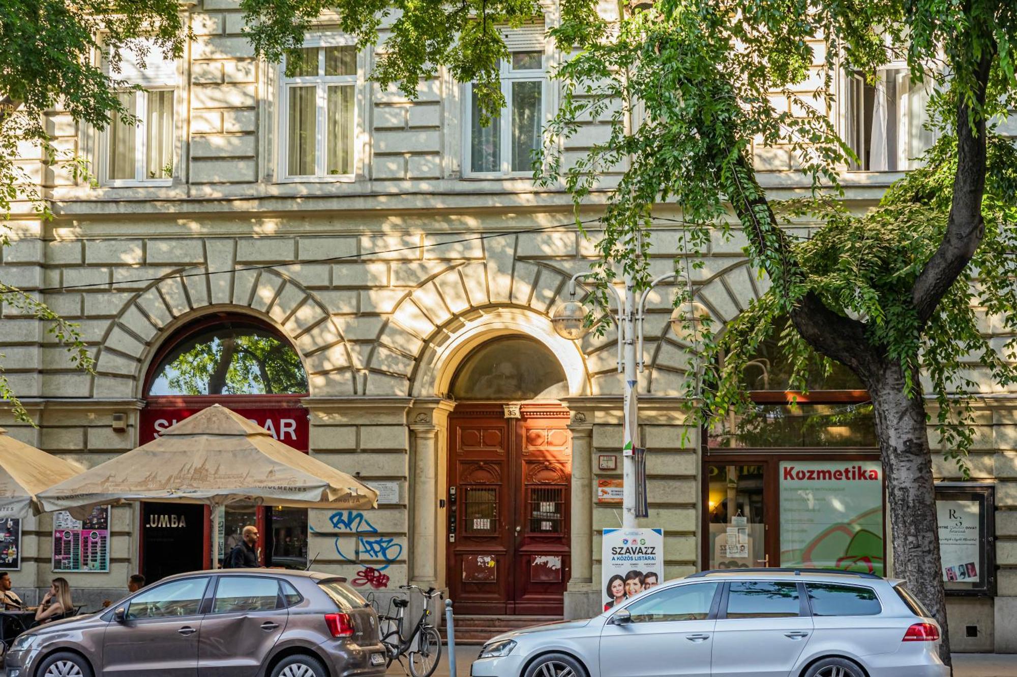 Erzsebet 35 Apartment Budapest