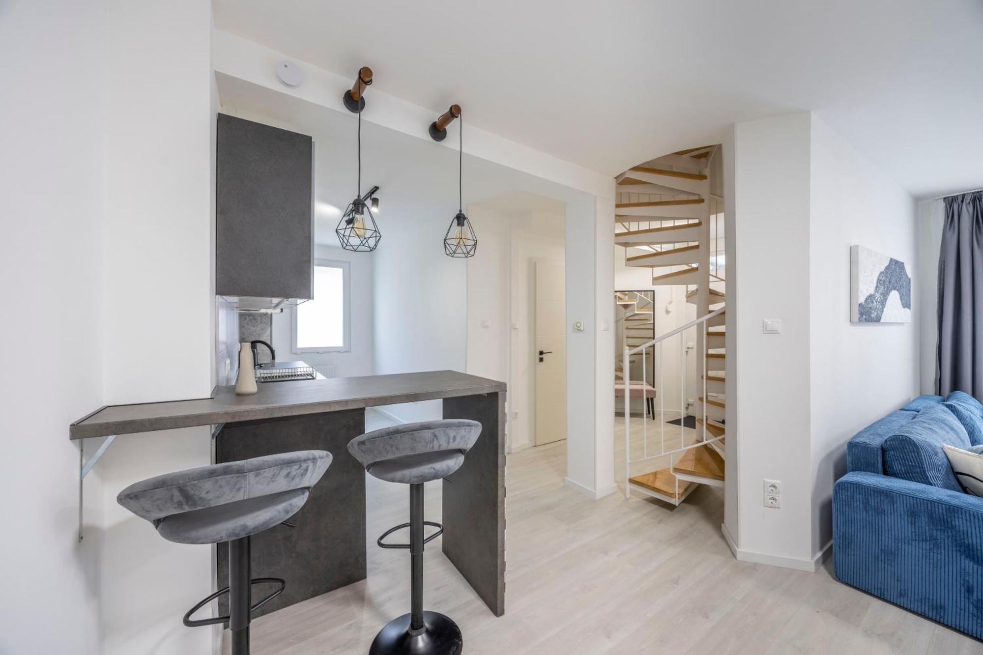 Apartment Erzsebet 35 Budapest