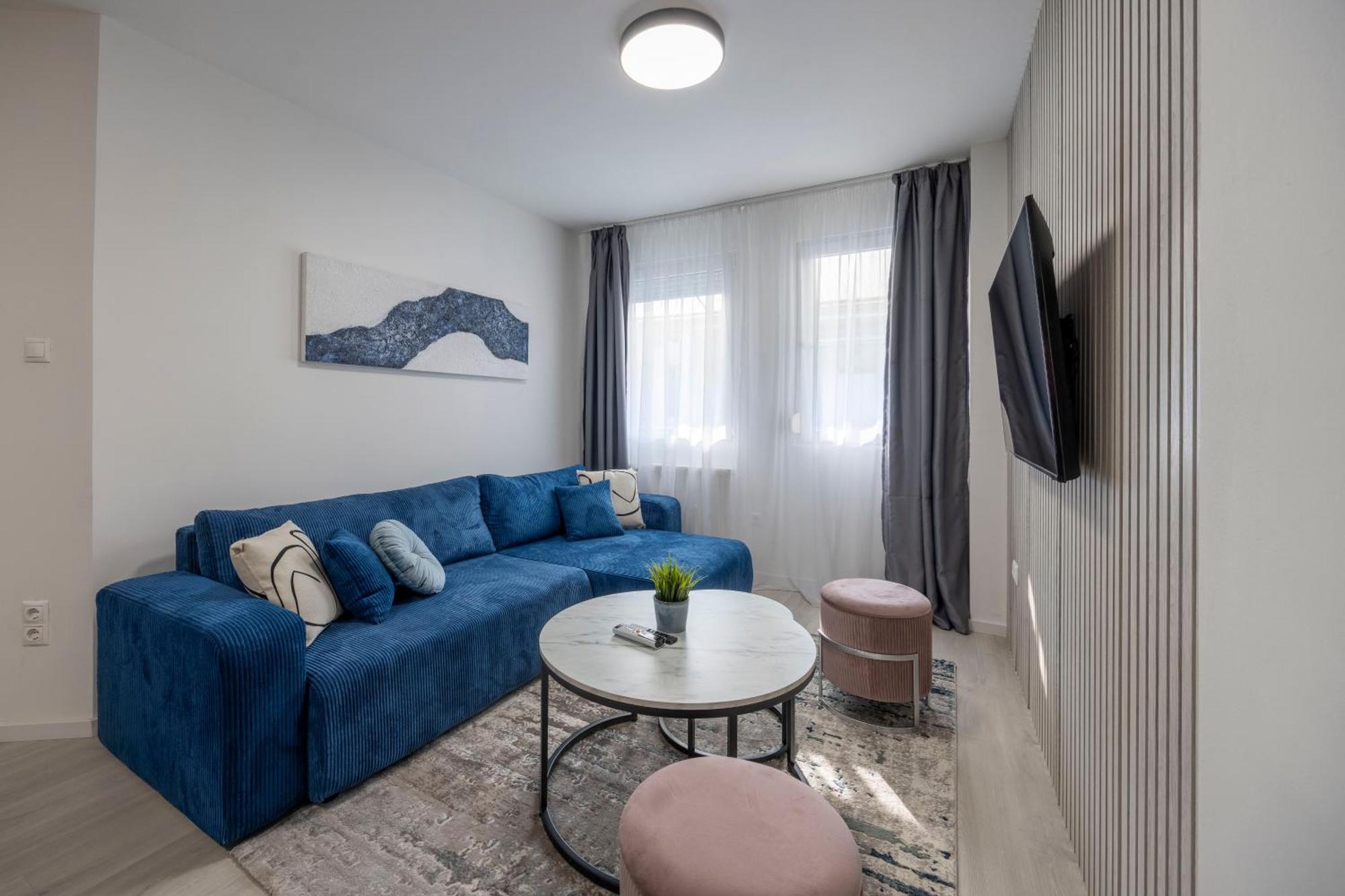 Erzsebet 35 Apartment Budapest