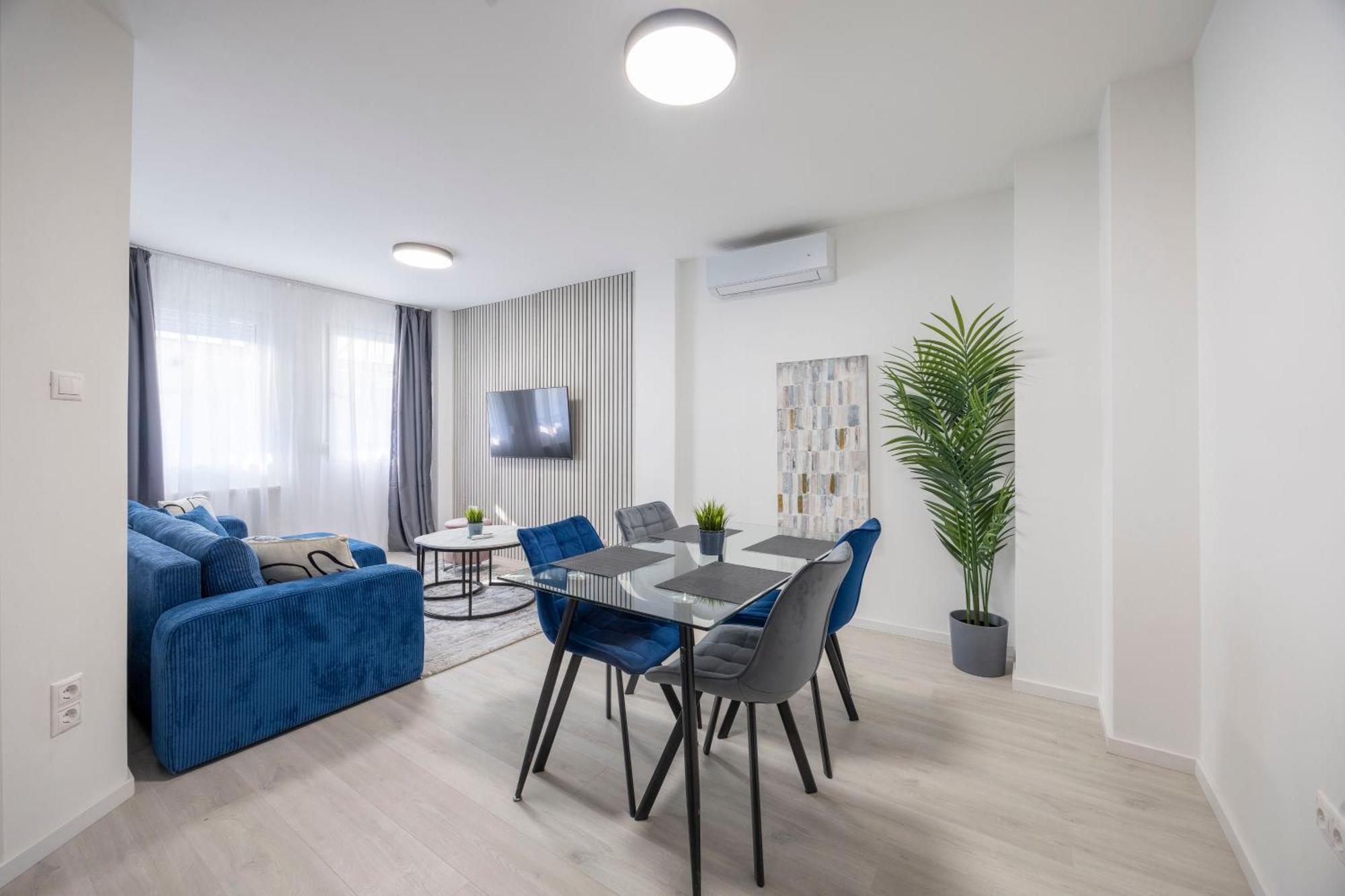 Apartment Erzsebet 35