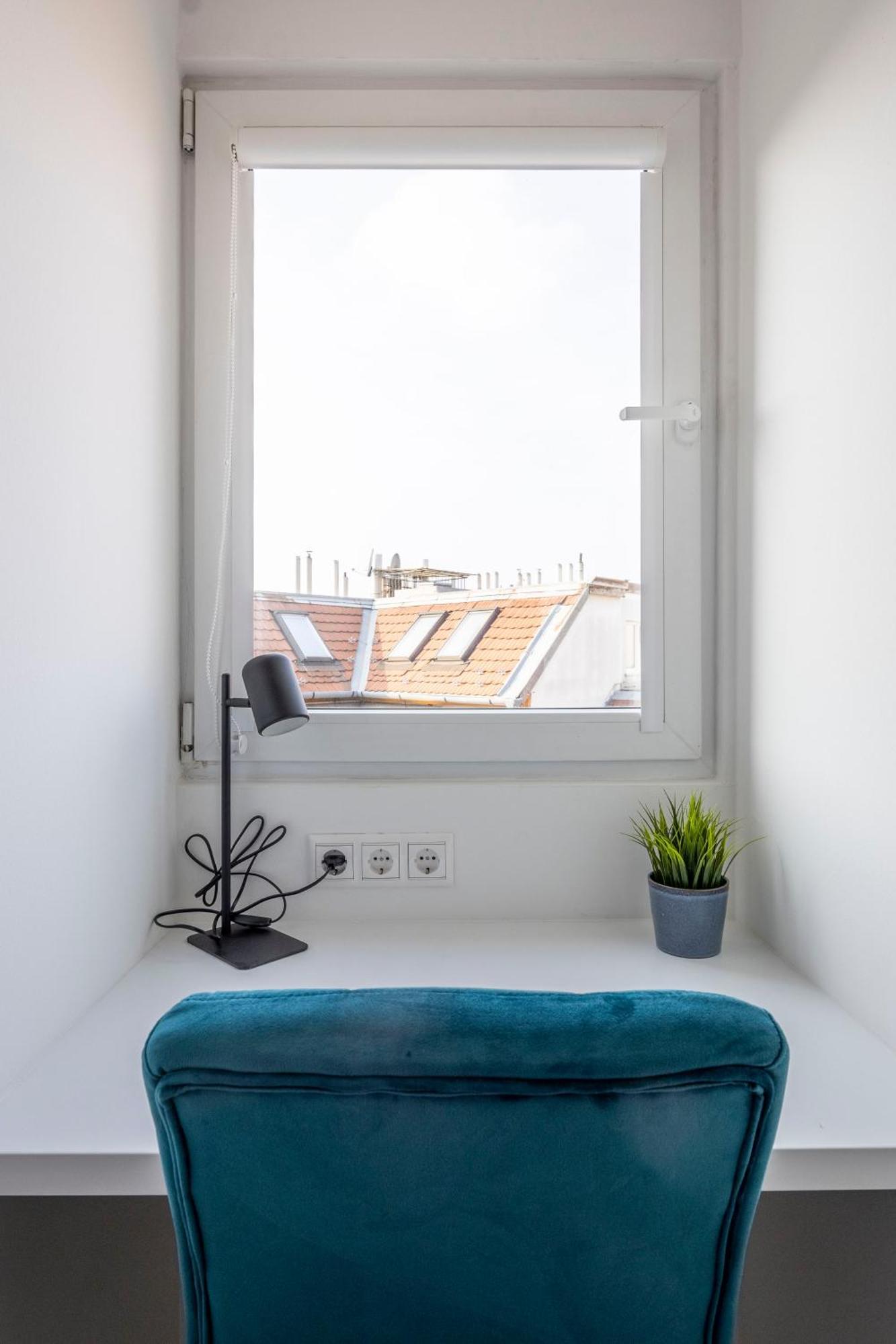 Erzsebet 35 Apartment